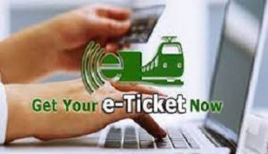 Pakistan Railway E Ticketing