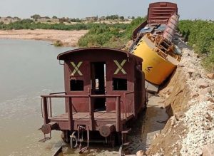 Pakistan Floods Cause “Extraordinary Harm” To Rail Network