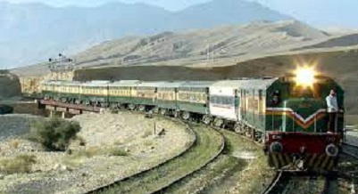 Railways Begin To Start Their Rehabilitation Work: Quetta Bostan, Quetta Chaman Segments