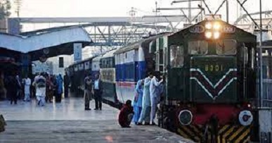Railways Incurred Rs144b Loss From 2015-2020: PIDE Report