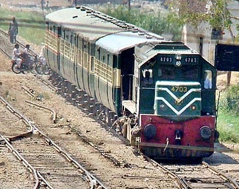 Allama Iqbal Express Train Ticket Price Schedule Online Booking