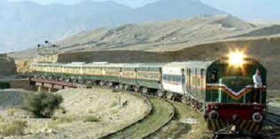 Bolan Express Train Timings Schedule Fares