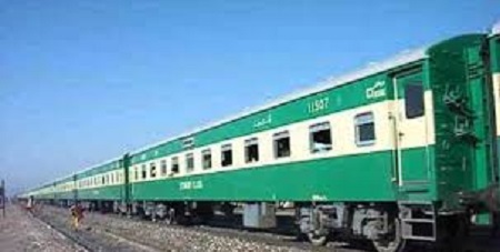 Khushhal Khan Khattak Express Train Ticket Price Fare Online Booking