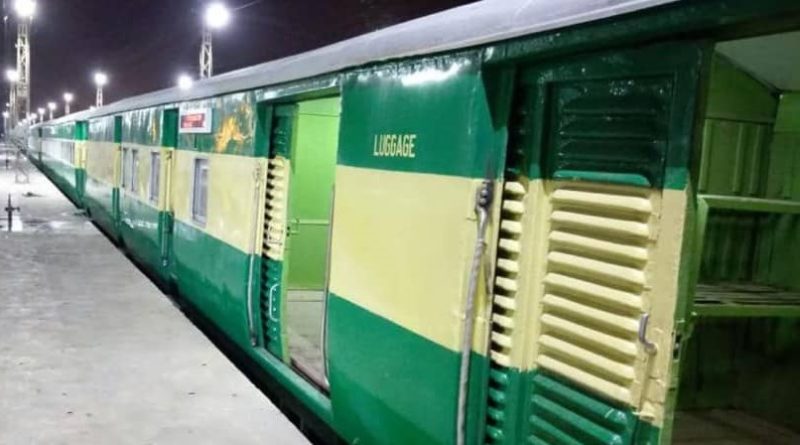 Lasani Express Train Ticket Price Schedule & Online Booking