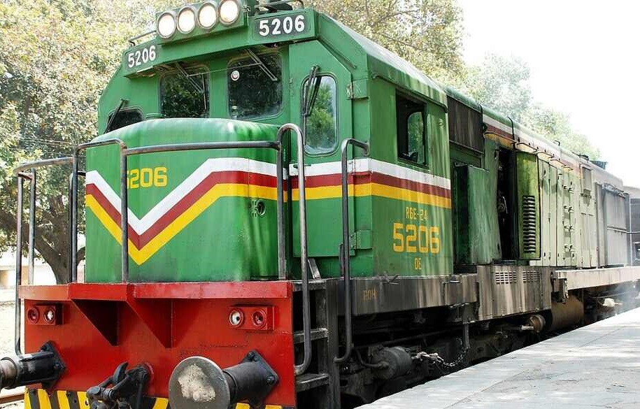Energy Shortage And Finance Issues Badly Stroke Pakistan Railways