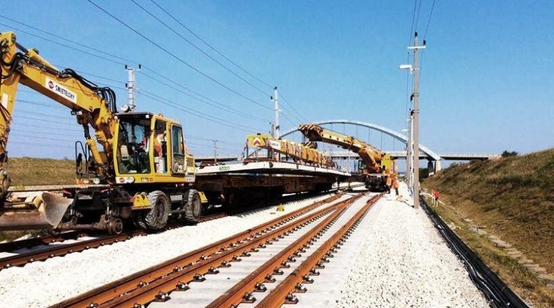 Pakistan Railway Investigate New “Gateway of Prosperity” Under The CPEC To Uplift Railways