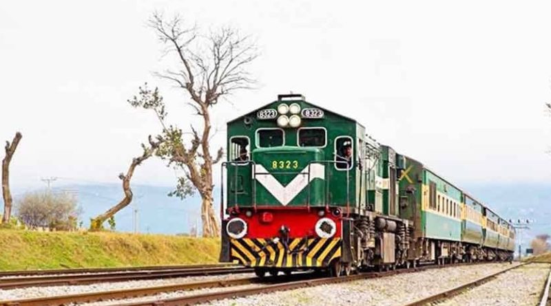 Pakistan Railways Going To Proceed Train Operations In Phases