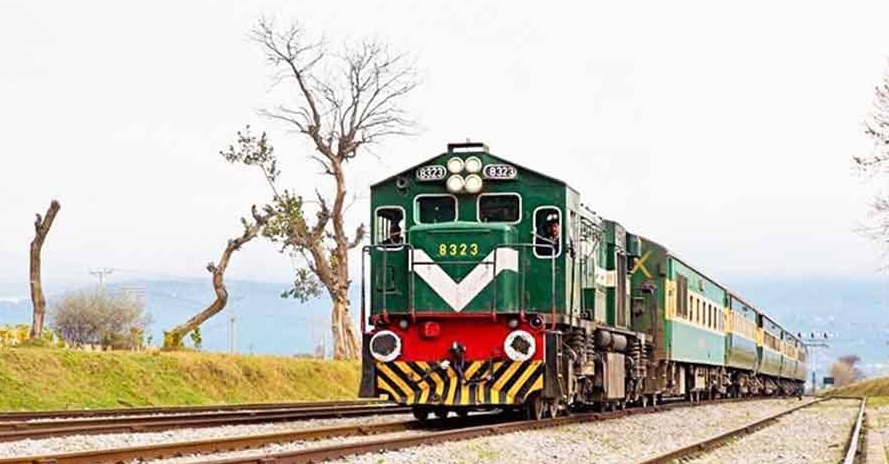 Pakistan Railways Going To Proceed Train Operations In Phases