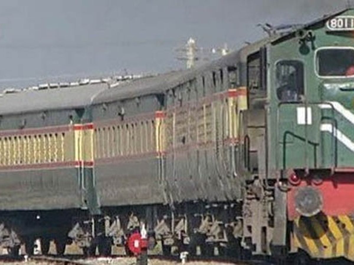 Rehman Baba Express Train Fare Schedule Online Booking