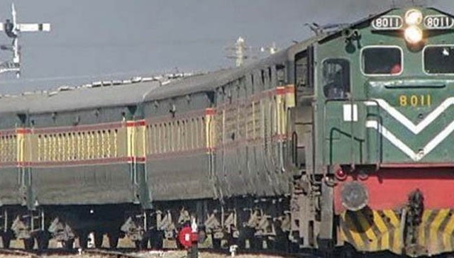 Rehman Baba Express Train Fare Schedule Online Booking