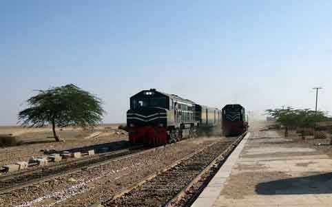 Badin Express Train Timings Stations Stops & Schedule