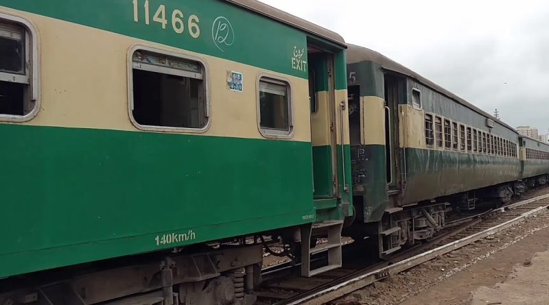Millat Express Train Timings Fare Online Booking