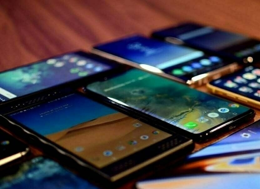 Mobile phones worth $160.271Million imported during July To September