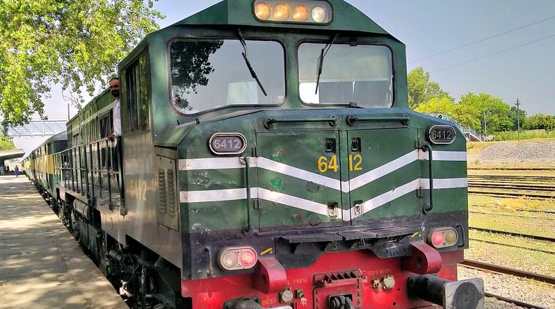 The Train Jaffar Express Will Be Restored From November