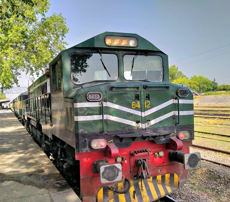 The Train Jaffar Express Will Be Restored From November