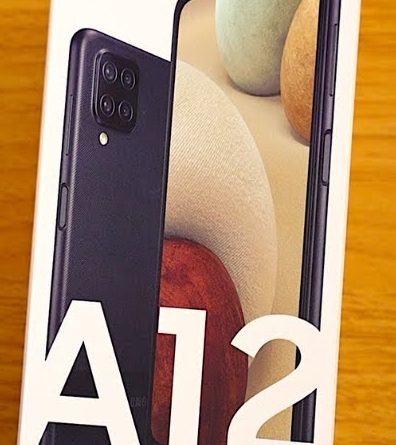 Samsung Galaxy A12 Price in Pakistan & Specifications