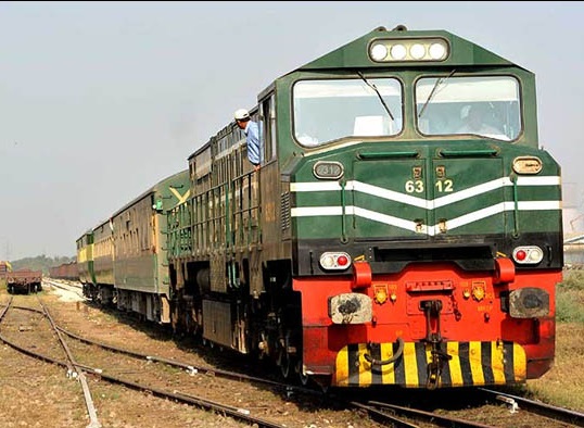 Train Operation From Lahore Resumes After 41 Days
