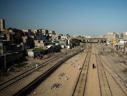 Around 9,986 Acres Pakistan Railways Land Found Under Illegal Occupation