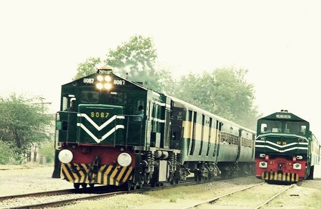 Pakistan Railways To Restore More Trains From 1st November