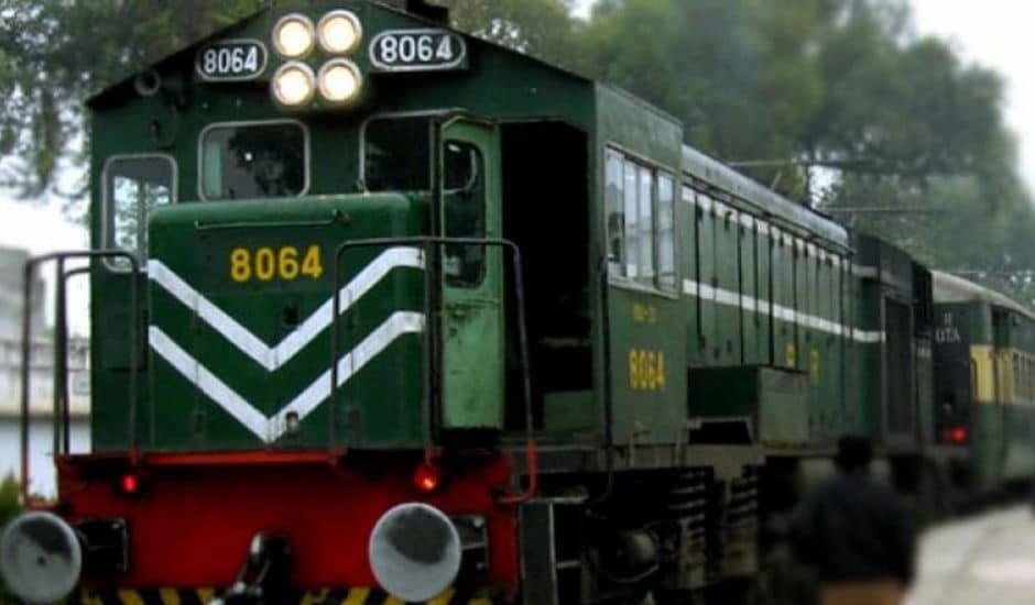 Pakistan Railways To Reclaim Invaded Lands