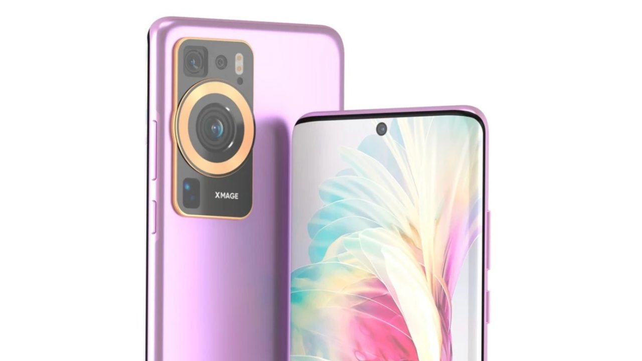 New Huawei P60 Pro May Be an Alien Looking Phone