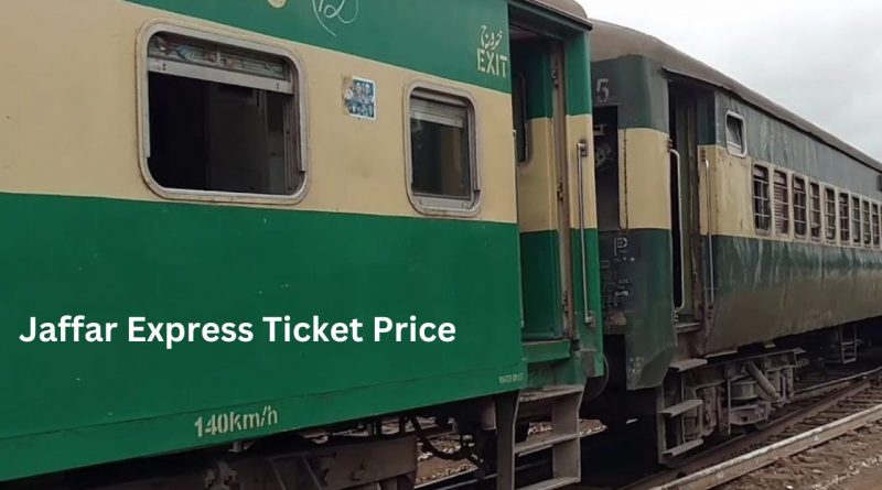 Ac Sleeper Ticket Price