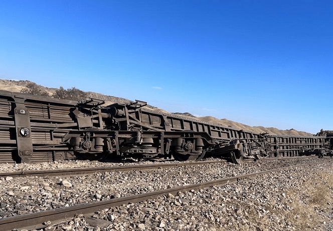 At least 8 injured Due To Blast At Railway Track