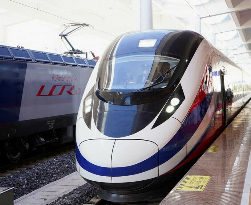 China And Hong Kong Restore High Speed Rail Connection