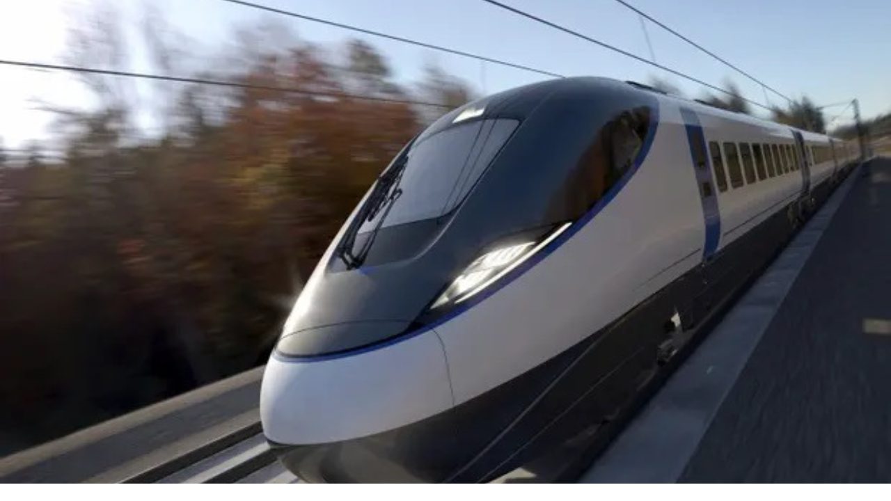 HS2 Rail Will Run Through Central London Jeremy Hunt says