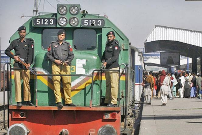 Pakistan Railway Police Register 3111 Cases In 2022