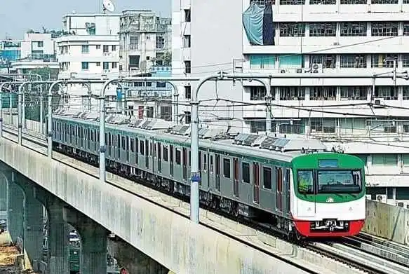Construction Begins for Bangladesh's First Underground Dhaka Metro Train