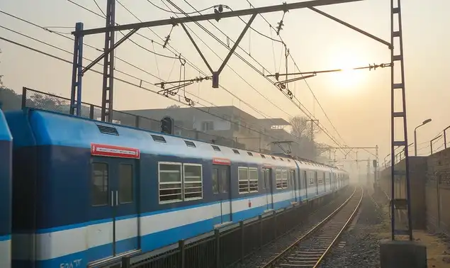 Egypt Targeting 2 Million Rail Passengers Per Day