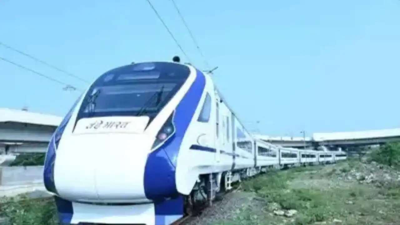 Indian Railways gets Rs 2.40 lakh crore capital outlay