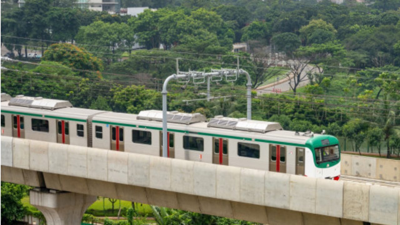 Feasibility Study On Chittagong Metro Rail Begins