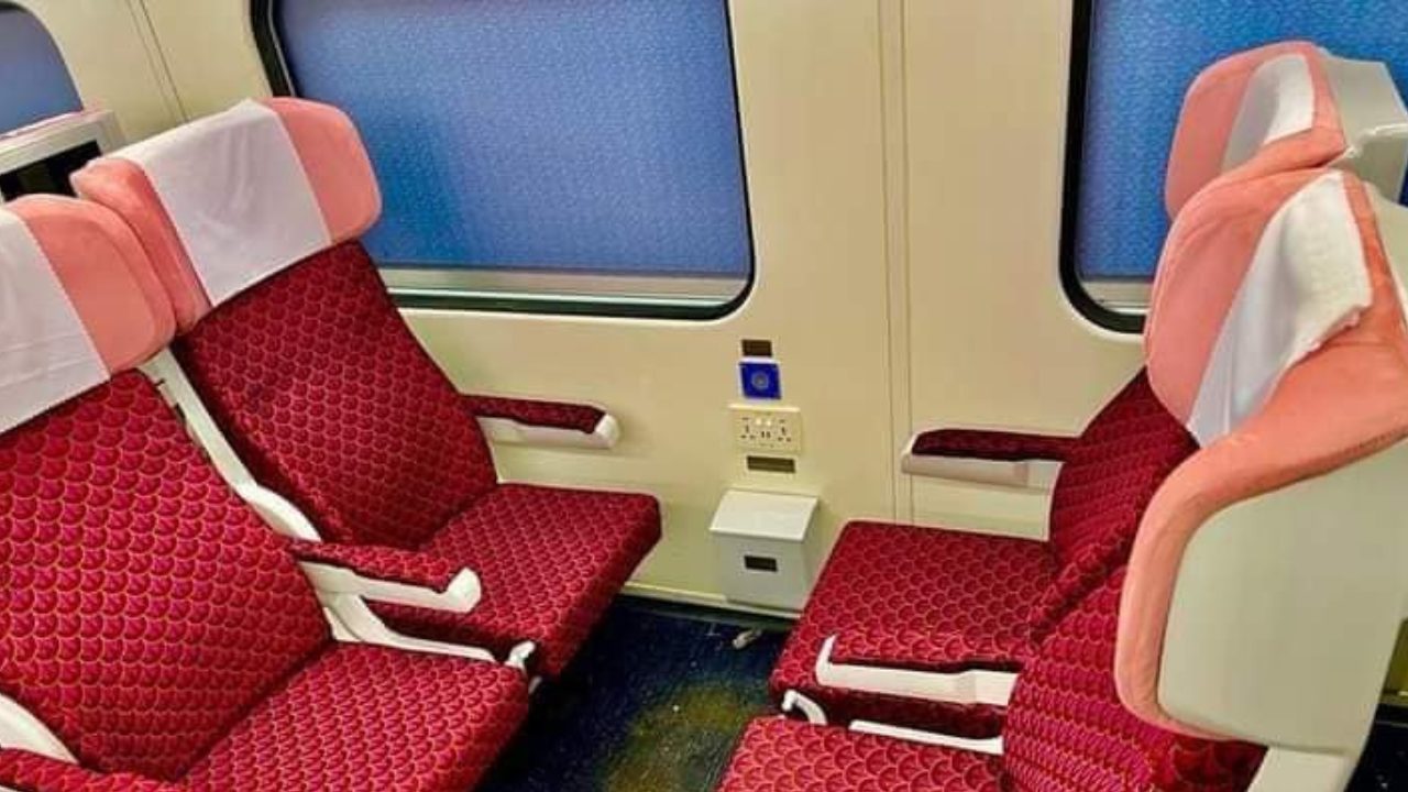 Railways Decide To Fine Those Who Spit On Green Line Train