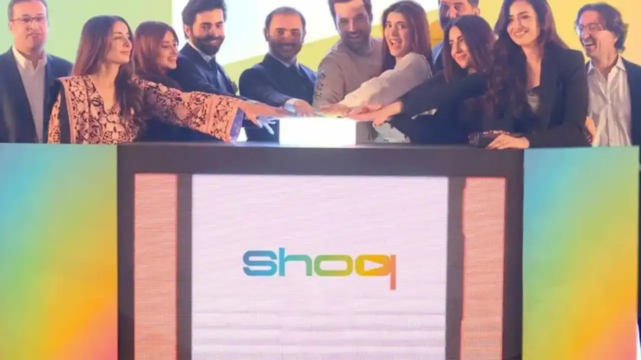 PTCL Unveils Video Streaming Service ‘SHOQ’