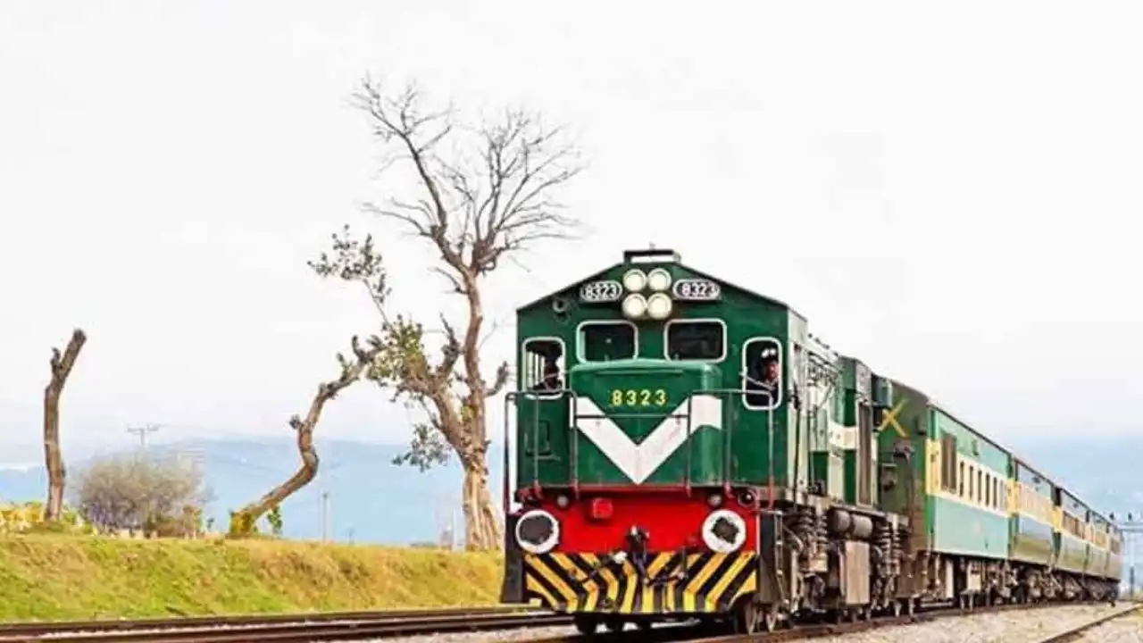 Pakistan Railways Recovers Rs 16.1 Million During January 2023