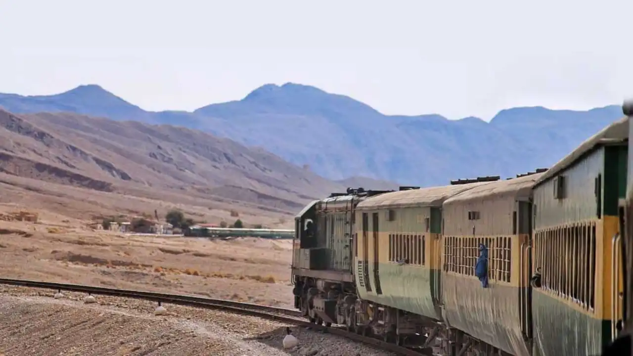 Railway To Start Restoration Work Of Closed Sections In Balochistan Soon