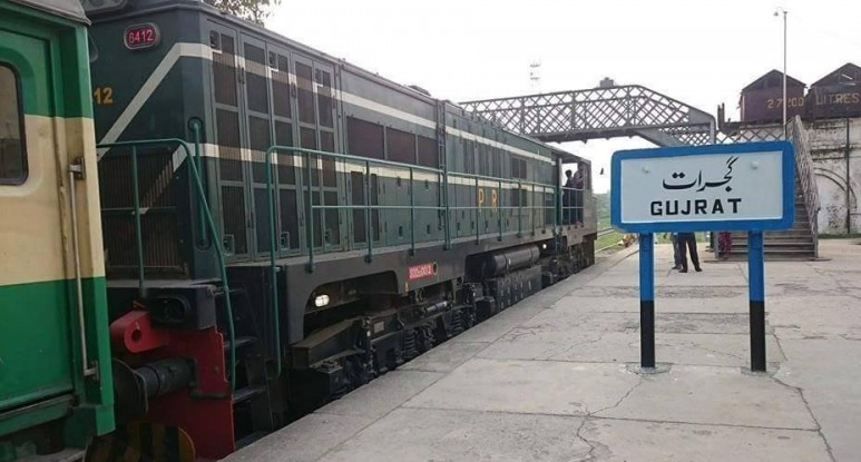 Gujrat To Rawalpindi Train Timing Ticket Prices Pakistan Railways