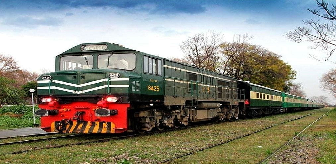 Jand Passenger Express Train Timing Fare & Online Booking 2024