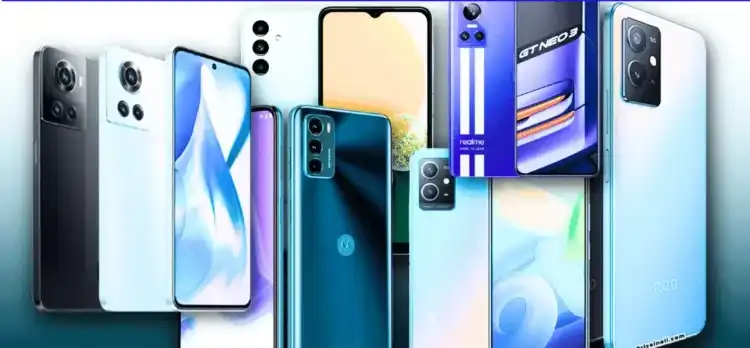 Best Mobile Phones Under Rupees 30000 in Pakistan