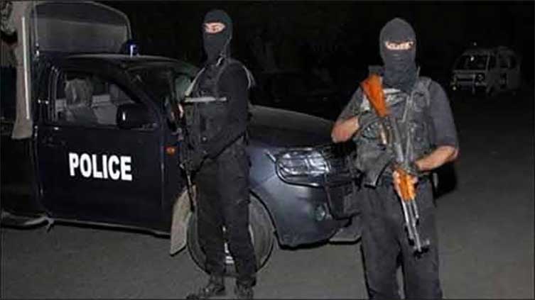 CTD Arrests Terrorist Involved in blasts on Railway tracks