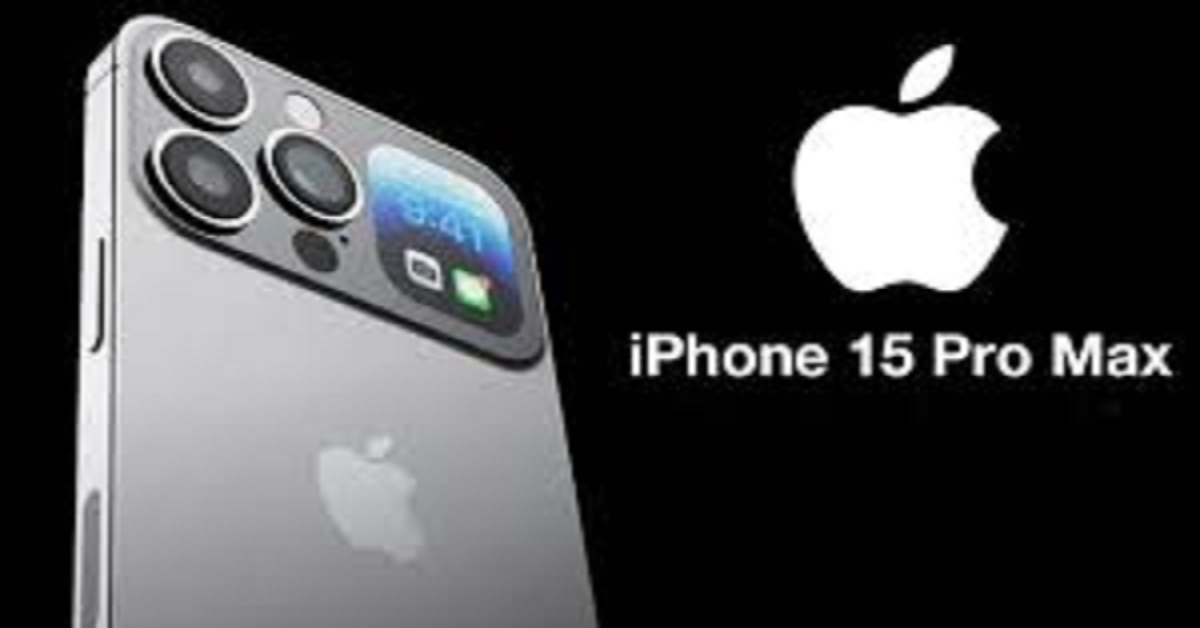 Apple iphone 15 pro max Price & Specifications