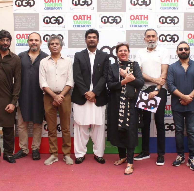 Pakistani directors form first guild to protect showbiz interests