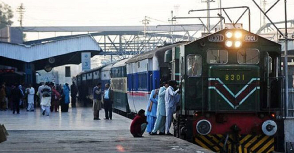 Pakistan Railways to run three special trains on Eidul Azha