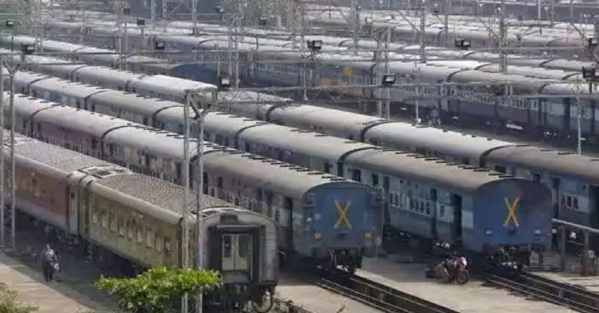 Cyclone Biparjoy: 180 Train Services Affected In India Western Railway Zone