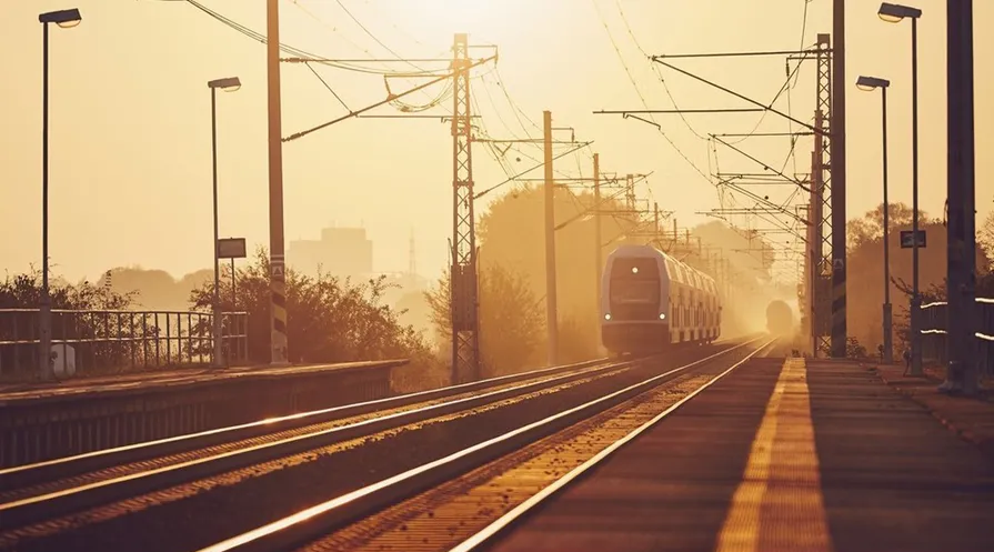 Israel and Saudi Arabia to be linked by future railway