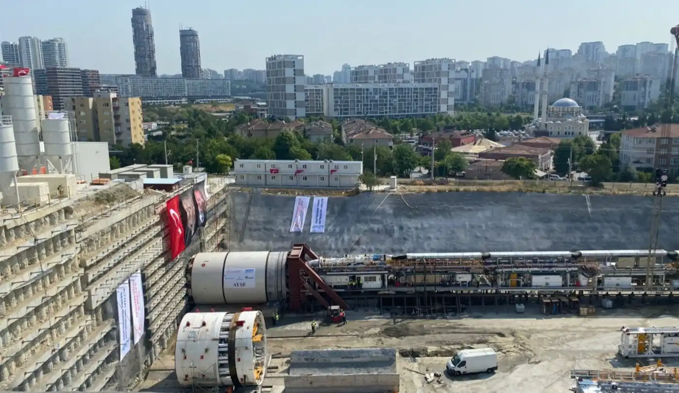 Final phase Starts on Turkey-Bulgaria high speed railway