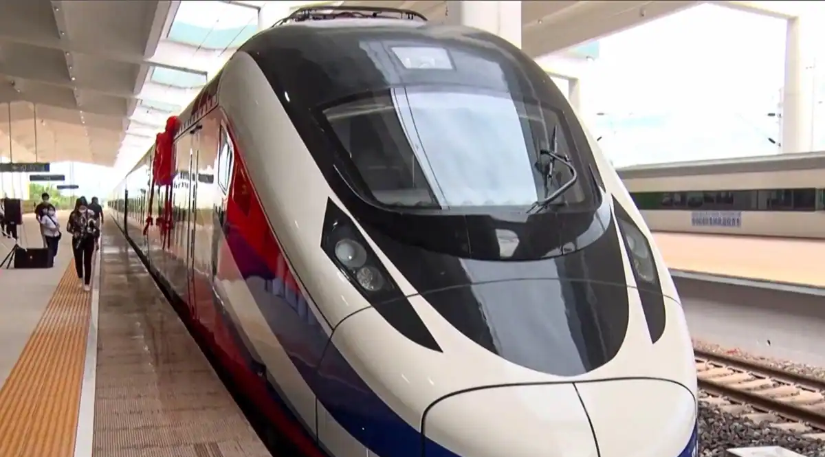 Russia-India 6 Billion Dollar High Speed Railway