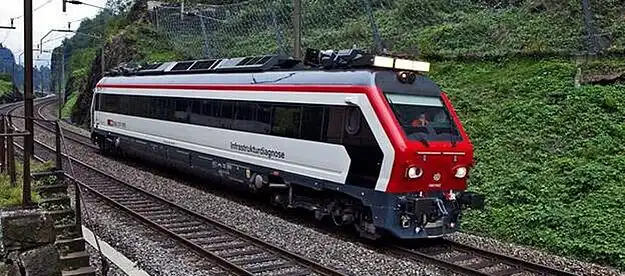 Network Rail and Swiss rail operator SBB signs agreement to work together
